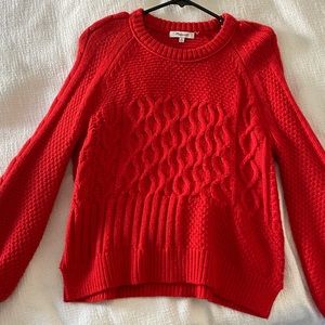 Madewell Sweater